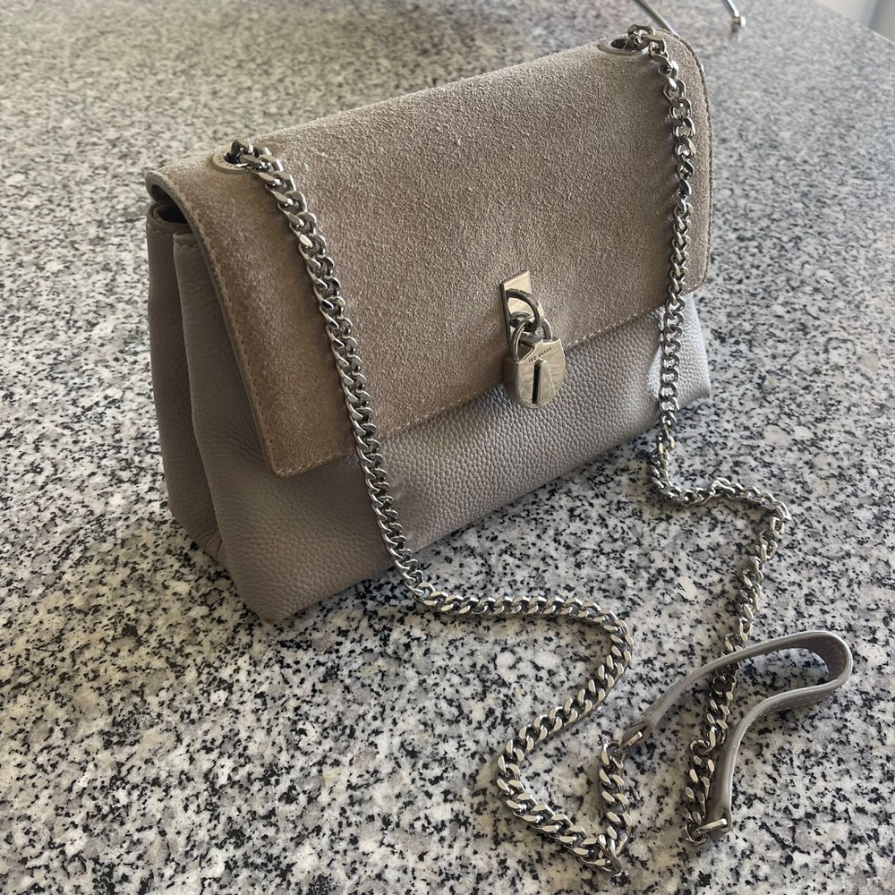 Brand New Ted Baker crossbody beige